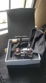 Product Review of Shikari - Reel Delta Spinning 11 Ball Bearing Power Handle from N**g 0