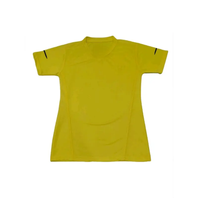 Baju olahraga wanita baju senam baju zumba baju aerobik baju fitness lengan pendek 3