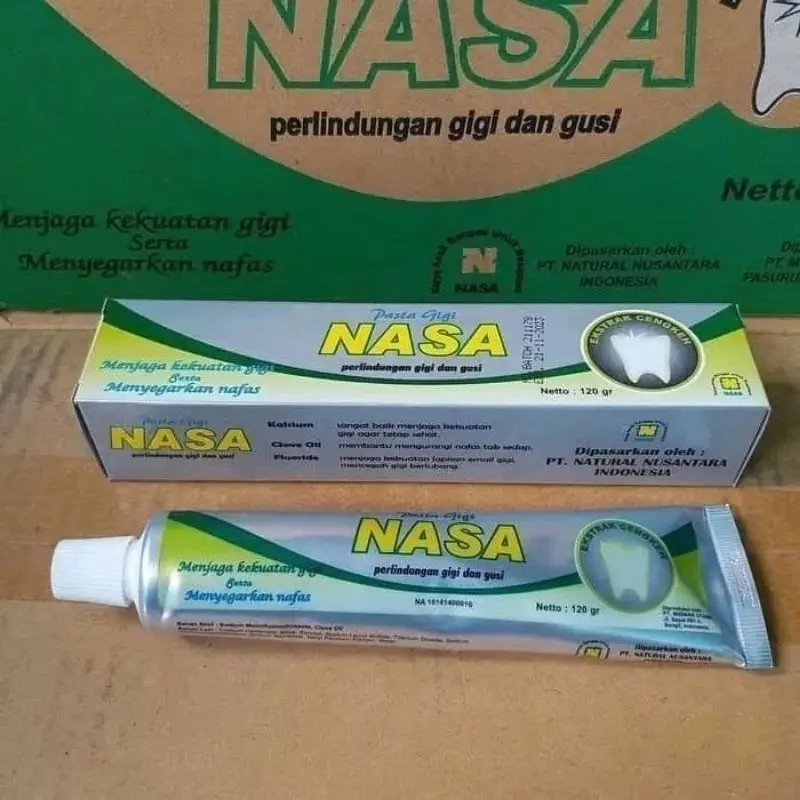 NASA - PASTA NASA ORIGINAL