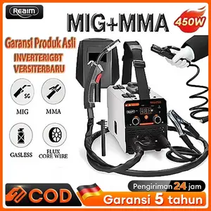 Mesin MIG las mesin pengelasan trafo las welding inverter Digital Welding machine mesin las alat las solderuap41 service alat las Produk tidak termasuk kawat las! Logam Logam Tidak termasuk kawat las