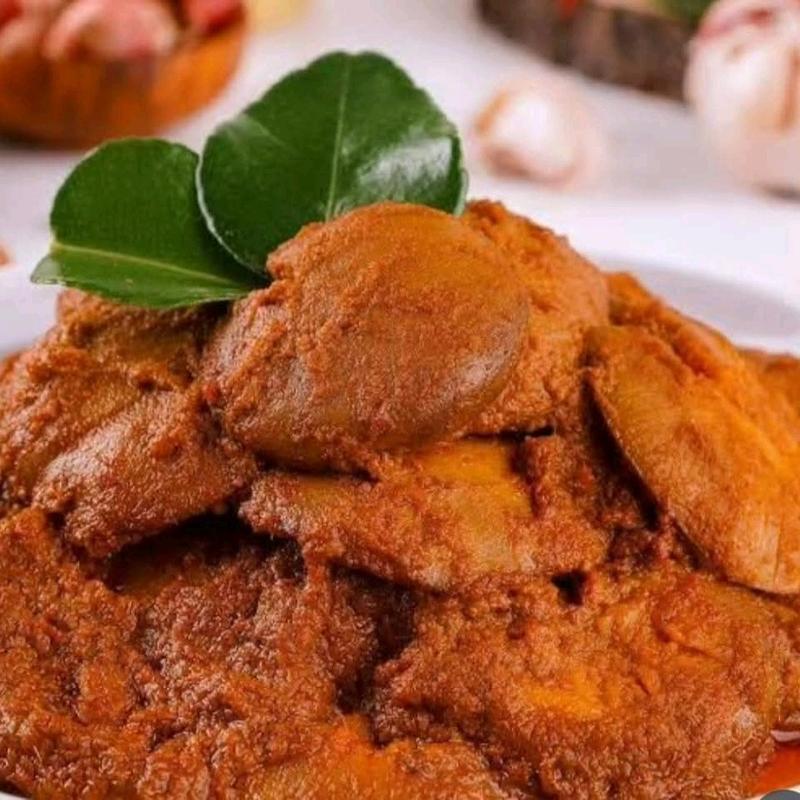Rendang Jengkol/Jering Khas Padang Ready To Eat - TikTok Shop Malaysia
