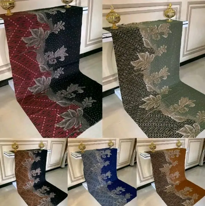 Kain Batik Pekalongan Motif Hazel Puspita Maharani