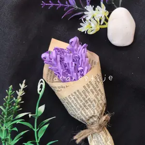 BUKET ORIGAMI MINI LAVENDER
