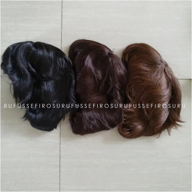 WIG RAMBUT PALSU COSPLAY PRIA COWOK DAILY KOREA HARAJUKU 05 6