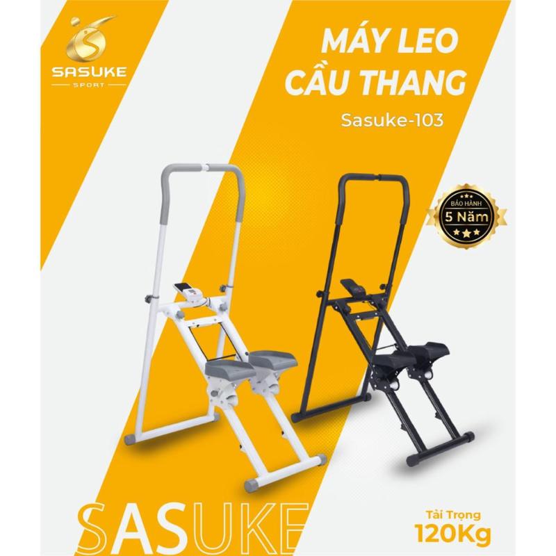 Máy Leo Bậc Thang DS-103 SASUKE , Máy Leo Núi, Máy tập Thể Dục Leo Cầu Thang…