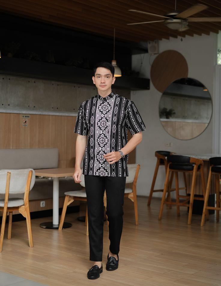 (BISA COD) BAJU KOKO COUPLE PREMIUM TAHUN 2026 MOTIF AL GHONI