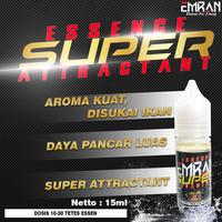Gambar Essen Emran Super Attractant Banyak Varian Daya Pancar Aroma Luas Untuk Umpan Pancing Pancing - Lumut dari FISHINGIN Kab. Sukoharjo 5 Tokopedia