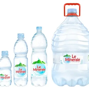 LE MINERALE Air Mineral - Air Murni dari Sumber Mata Air Pegunungan Terlindungi - Praktis untuk Keluarga - Kemasan Aman & Higienis - Cocok untuk Konsumsi Sehari-hari