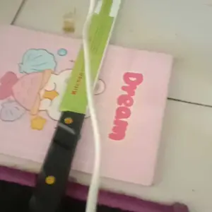 Pisau Roti Panjang Stainless – Bread Cake Knife Gerigi Tajam untuk Kue & Roti - 688