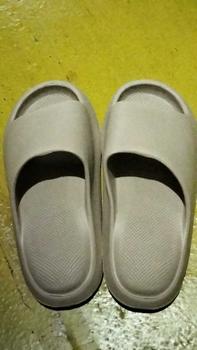Product Review of [ASFER]Sandal Slop Pria Premium Sendal Wanita  EVA Lembut Ringan Sandal Rumah from J**h 0