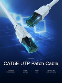 Gambar Kabel UTP Cat.5e 30M LAN RJ45 Ethernet Patch Network Cord dari XLink Jakarta Kota Administrasi Jakarta Barat 1 Tokopedia