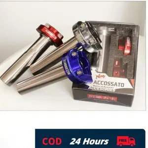 Gas Spontan Accossato 1 Kabel V1 General