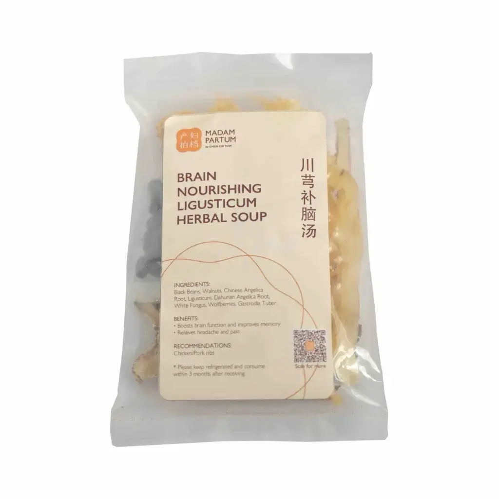 Madam Partum Brain Nourishing Ligusticum Herbal Soup Essentials - Herbs, Spices & Seasoning