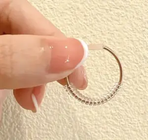 Pengganjal Cincin Pengecil Ukuran CINCIN ADJUSTER Silikon