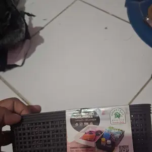 Greenleaf 761 Keranjang Plastik Wadah Laci Organizer WILLOW Drawer Organizer Serbaguna