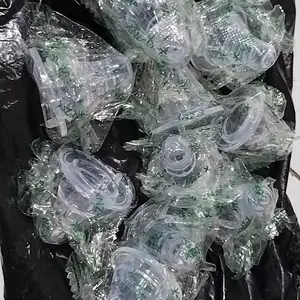 10 PCS Dot Bayi Silikon Diameter Standar BPA FREE Peristaltic Plus Ventilasi Otomatis Mudah Dibersihkan & Disterilkan untuk Bayi Baru Lahir hingga 12 Bulan