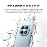 Gambar DZL - HP XIAOMI Redmi Note 15 4G LTE 8/256 8/128GB Original Resmi Official Store Ori Penerus Note 14 - 15 4G 8/128 Black dari DZL Official Store Kab. Sleman 5 Tokopedia