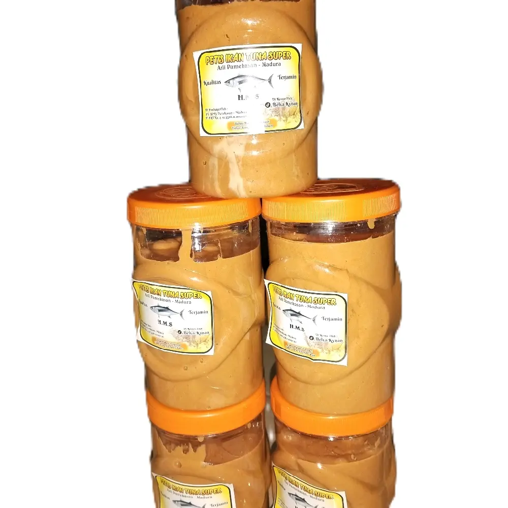 Petis ikan tuna madura HMS Grade A