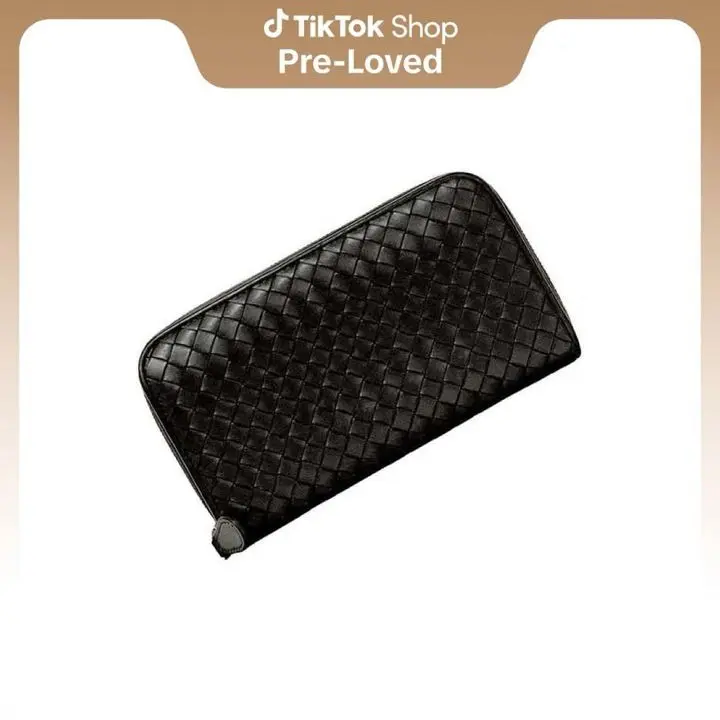 bottega veneta card holder chain - TikTok Shop Malaysia