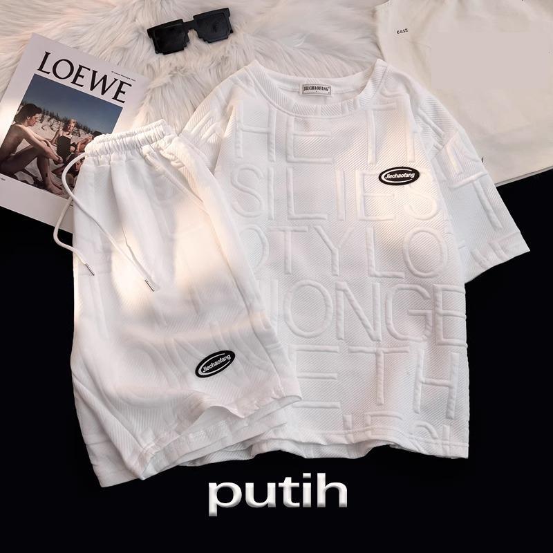 setelan outfit pria street wear outfit baggy pants setelan cowok dewasa baju 1 set pria baju cowok keren 1 set outfit cowok setelan laki laki dewasa outfit  skena 7