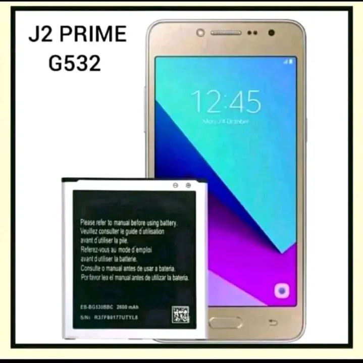 BATRE BATERAI BATERAY SAM J2 PRIME ORI