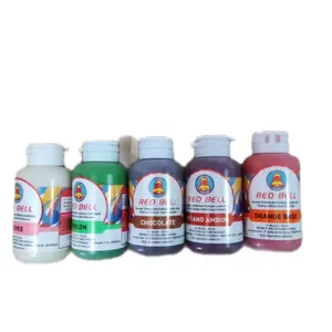 pasta redbell 55ml bahan tambahan pangan campuran perisa untuk pewarna dan perisa makanan