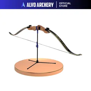 Alvo Archery Busur Panahan Anak Standar 54 dan 58 inch Street Fighter Kids