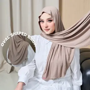 Nathelabel - Meera Pashmina Oval Rayon