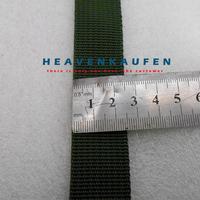 Gambar Tali Selempang Tas / Strap Tas Pria Lebar 2,5 cm Warna Hijau Army Hijau Tentara TNI - hijau army dari Heaven Kaufen Kota Malang 5 Tokopedia