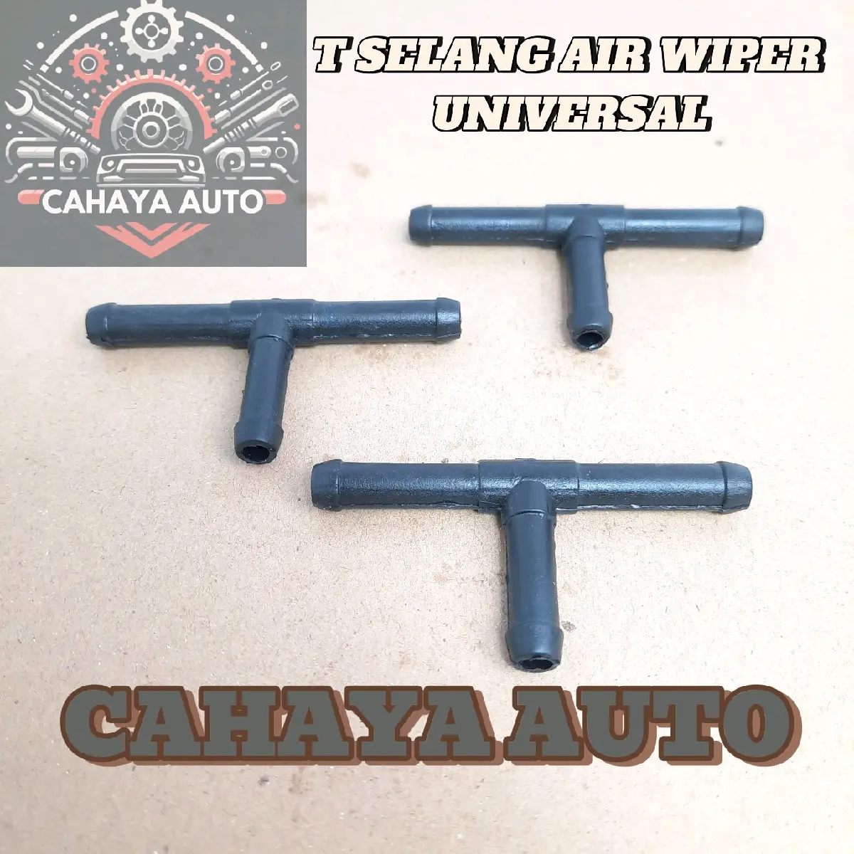 T SELANG AIR WIPER T SAMBUNGAN SELANG AIR WIPER