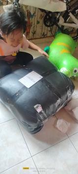Product Review of karpet bulu busa empuk karpet bulu busa royal from @**n p**t 0
