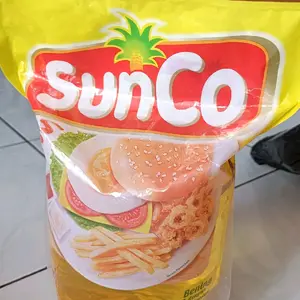 Sunco Minyak Goreng 2 Liter Free Packing Kardus