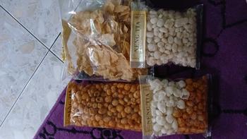 Product Review of Cimol Kering, Pangsit & Sistik Neng Tia from W**6 2