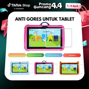 Pelindung Layar Tablet Universal 7 Inch - Anti Gores Tablet 7inch, Anti Gores 7inch, Anti Gores, Film Pet Flexibel Protector Screen Antigores