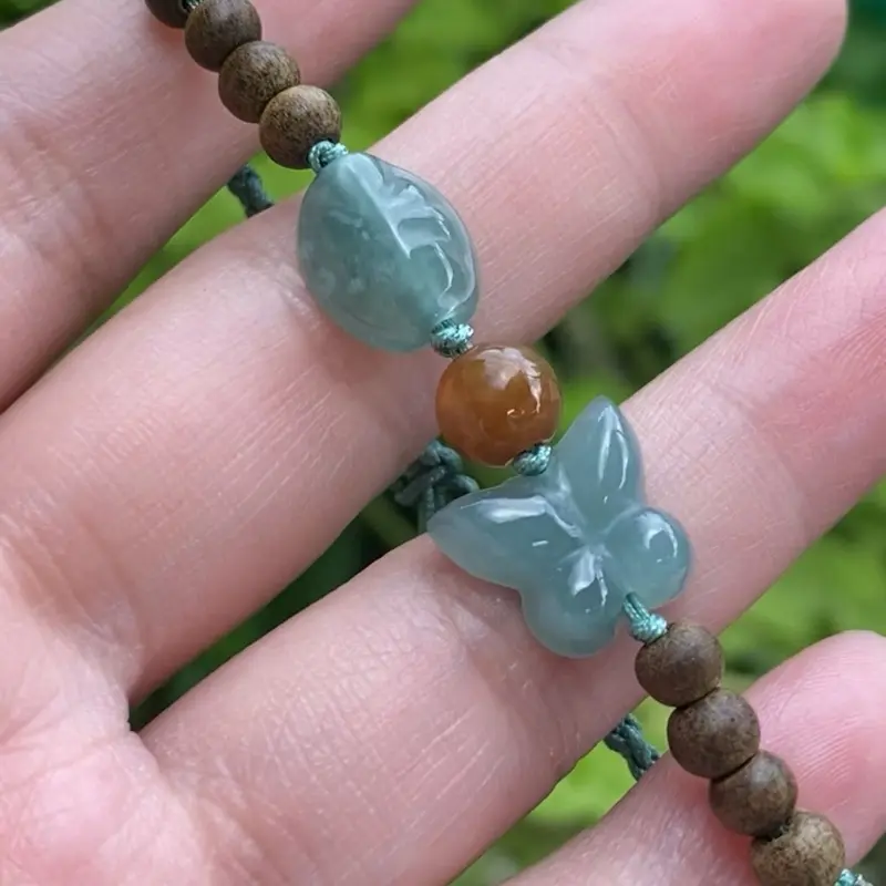 Link CO LIVE SALE Gelang Kristal