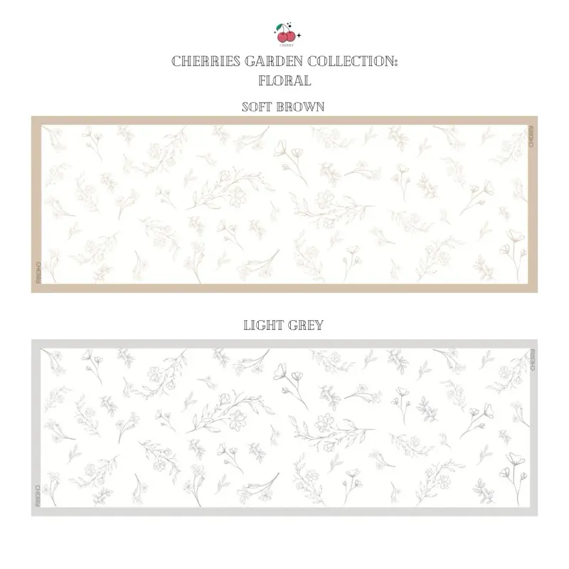 Floral Garden Cherries Collection