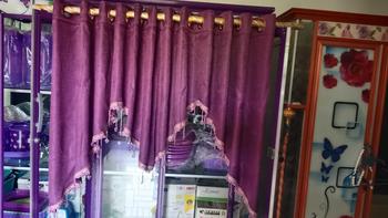 Product Review of conto poni gorden blackout tinggi 50 cm from z**a a**i 0
