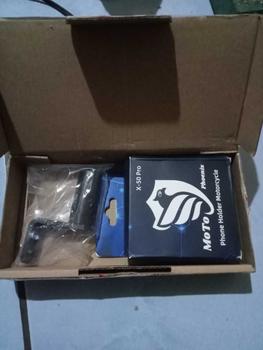 Product Review of ( FULLSET ) Holder Motor MoTo Phoenix X-50 Pro Full Logam dengan Bracket Extention Spion Motor Phone Holders & Mounts from a**5 0