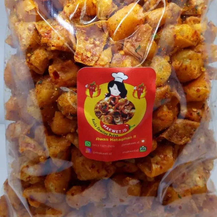 Somay mini pedas 1kg 0