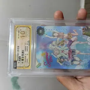 Kartu Original Naruto Kayou | NEW Grading PR Summer Akrilik PU