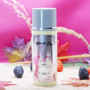 [ ORIGINAL ] ULTIMATE GLOW 7X DOSIS NIGHT EXTRA DOSIS HB LOTION WHITENING PEMUTIH BADAN