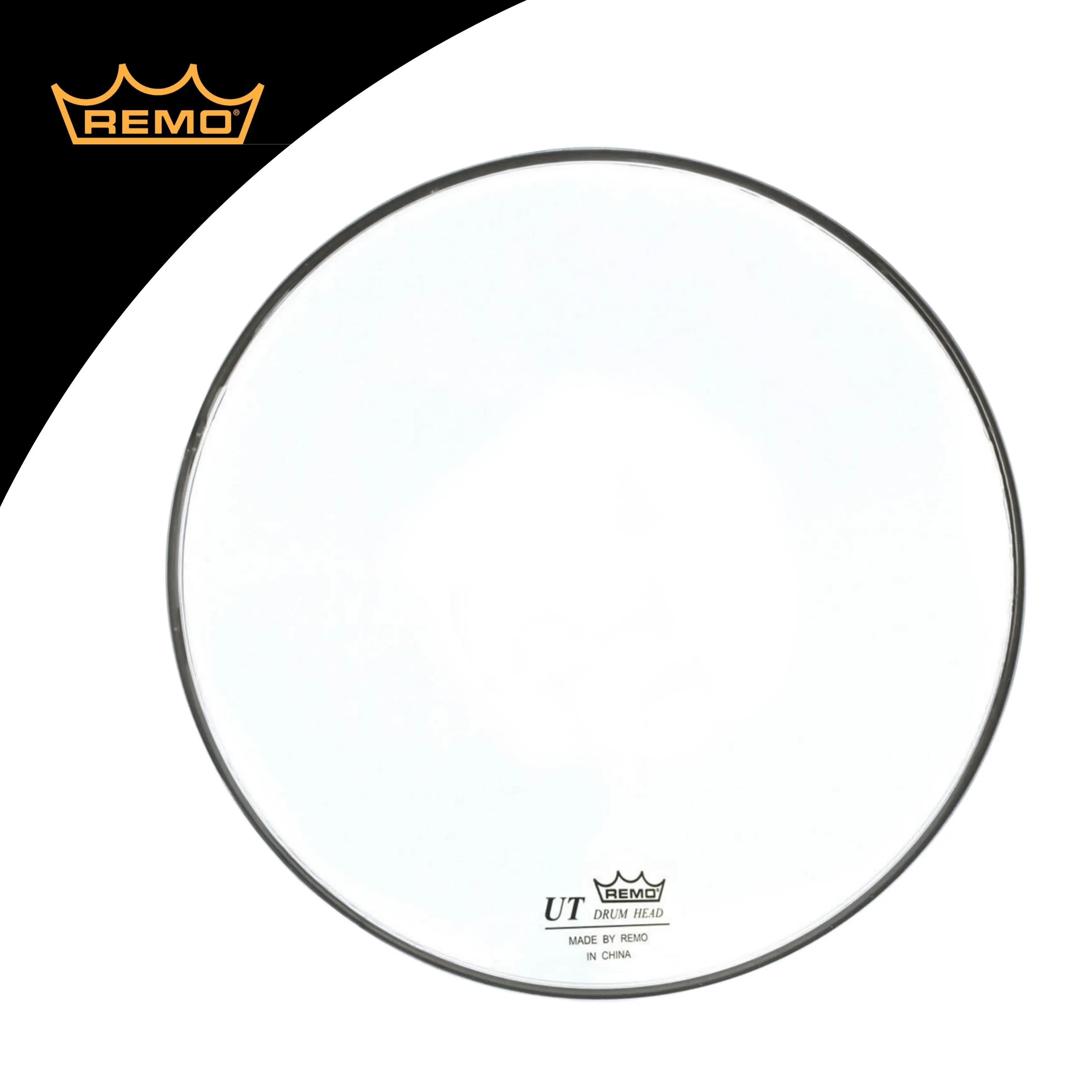 Remo UX Ambassador Snare Side Clear