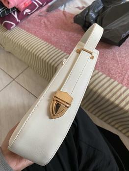 Product Review of ALINSKA SHOULDERBAG Kulit PU Tas Bahu Wanita Selempang Slingbag Cewek from ڤ**ي 2