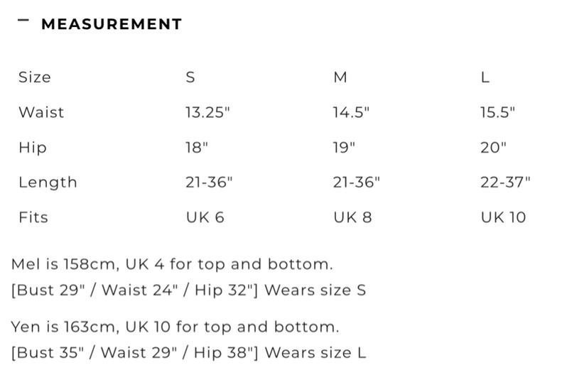 Product Introduction of ASYMMETRICAL DENIM SKIRT WITH BELT 0