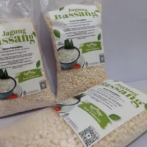 Jagung Pulut Bubur Bassang Jagung Ketan