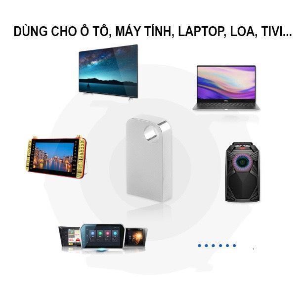 Product Introduction of CAR MUSIC USB ô tô Chính hãng 32G-HD có sẵn nhạc 2000 bài hát và video chất lương cao Nghe như độ LOA 25