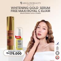 Gambar (BUNDLE RAMADHAN) MS GLOW-SERUM FREE ELIXIR - Azaglow serum free acnezone elixir dari Msglow Beauty Store Kab. Sidoarjo 2 Tokopedia