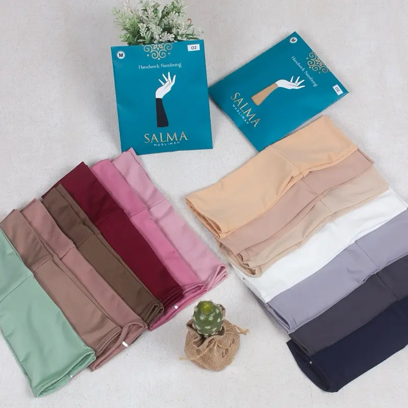 Handsock Sambung Pendek Premium By Salma