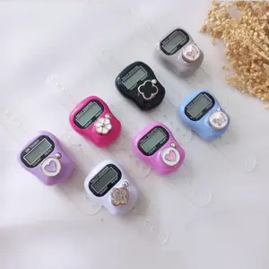 Tasbih Digital Cincin Motif Cantik |Tasbih Digital Terbaru 2025 |Tasbih Digital Aesthetic Custom Free Kemasan Kotak