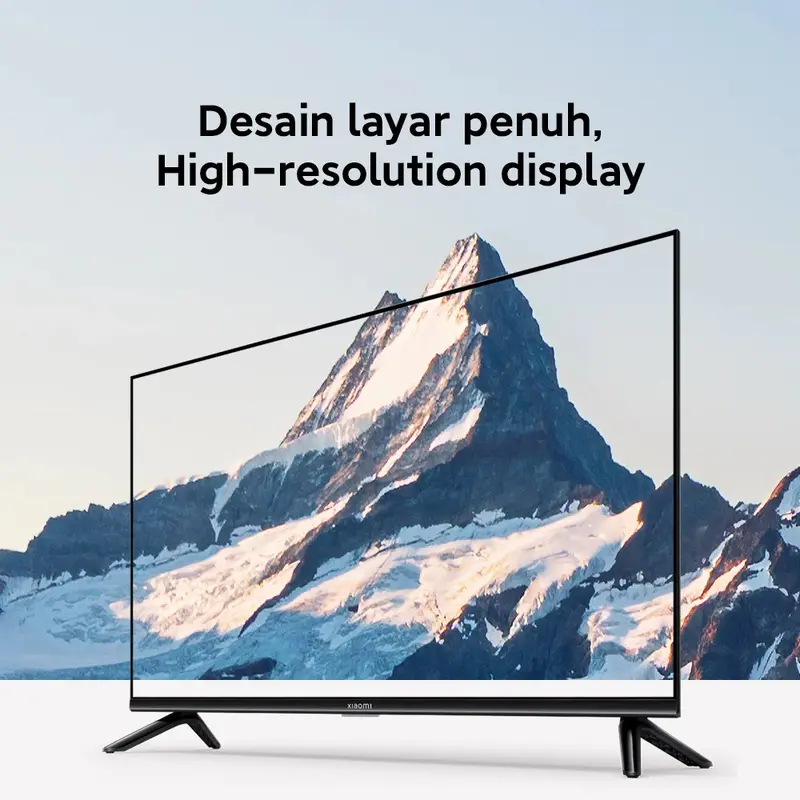 Xiaomi TV A Pro Series 32'' 2026 32 Inch Smart HD Dolby Vision HDR 10 ...